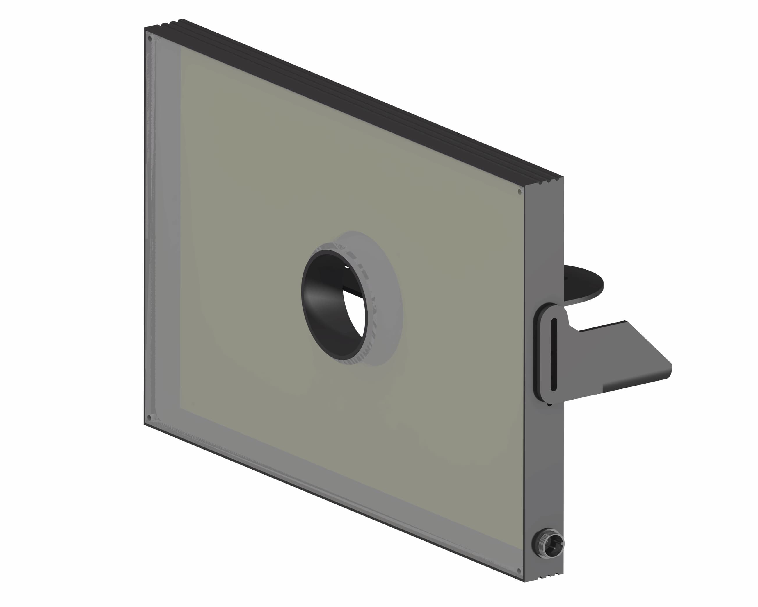 MV Flat Diffused Light