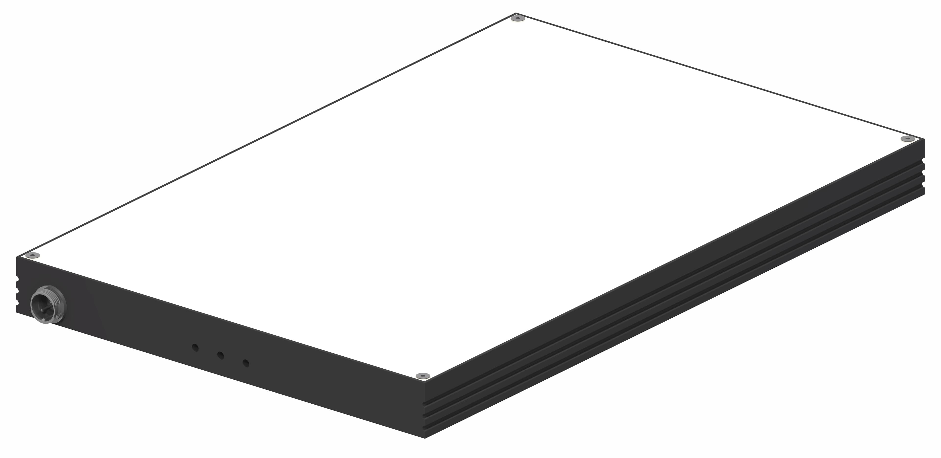 Indirect Flat Light